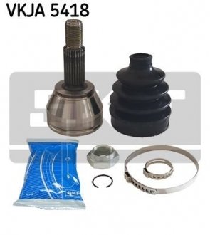 ШРУС зовн. FORD Fiesta "08-19 SKF VKJA5418