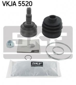 Шрус наружный SKF VKJA5520