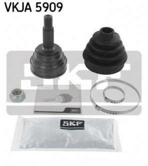 Шарнирный набор, приводной вал SKF VKJA5909