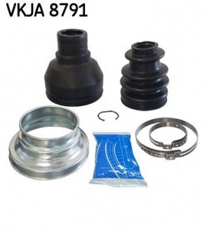 ШРКШ зі змазкою в комплекті SKF VKJA8791