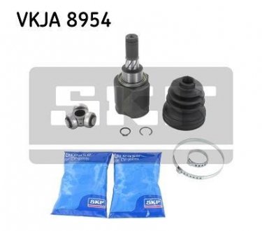 ШРУС зі змазкою в комплекті SKF VKJA 8954