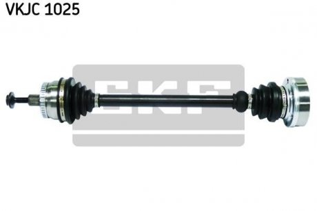 Приводная полуось SKF VKJC1025