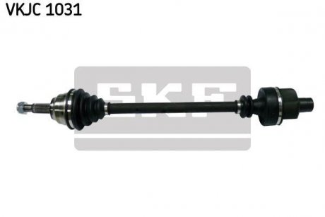 Приводная полуось SKF VKJC1031