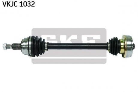 Приводная полуось SKF VKJC1032