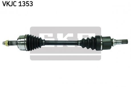 Приводная полуось SKF VKJC1353