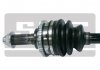 Піввісь SKF VKJC 2509 (фото 2)