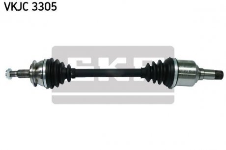 Приводна напіввісь SKF VKJC3305