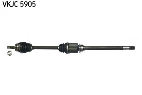 Приводная полуось SKF VKJC5905