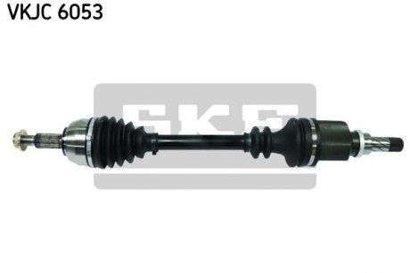 Приводная полуось SKF VKJC6053