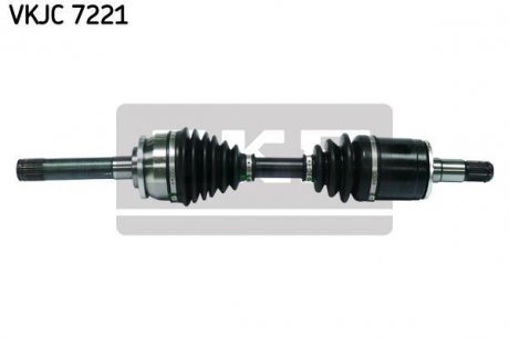 Піввісь SKF VKJC 7221