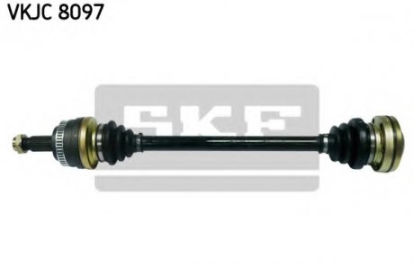 Привідний вал SKF VKJC 8097