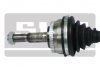 Піввісь SKF VKJC 8435 (фото 2)