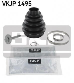 Пильник ШРУС гумовий + змазка SKF VKJP 1495