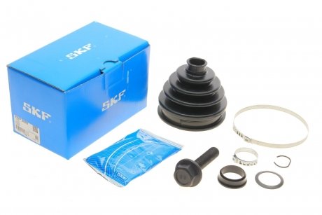 Комплект пыльников резиновых. SKF VKJP3005