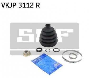 Комплект пыльников резиновых. SKF VKJP3112R