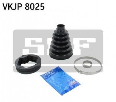 Пильовик приводу колеса VKJP 8025 SKF VKJP8025