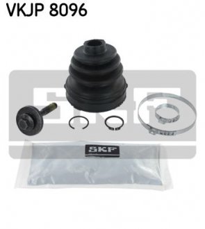 Комплект пыльников резиновых. SKF VKJP8096