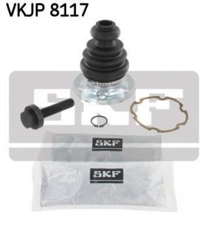 Пильовик приводу колеса SKF VKJP 8117