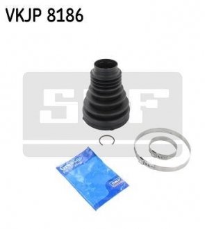 Комплект пильника ШРУСа SKF VKJP8186