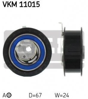 Ролик натяжний SKF VKM11015