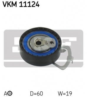 Ролик натяжной SKF VKM11124