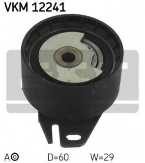 Шкив приводного пояса SKF VKM 12241