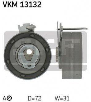 Натяжной ролик, ремень ГРМ SKF VKM13132