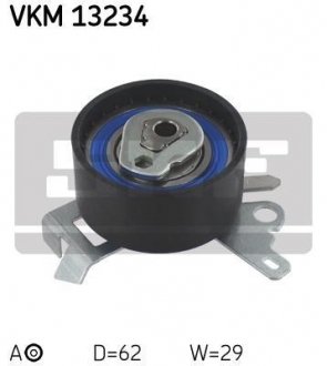 Натяжний ролик VKM 13234 SKF VKM13234