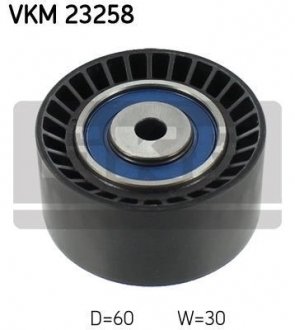 Ролик напрямний SKF VKM23258