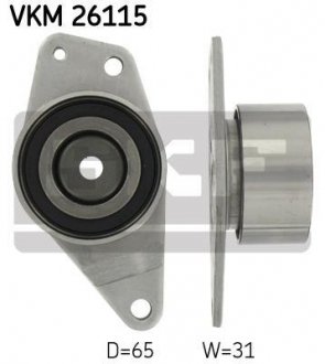 Ролик направляючий SKF VKM26115