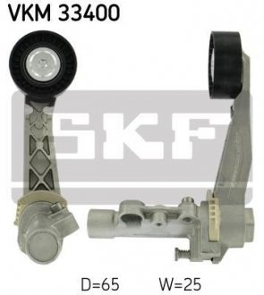 Ролик натяжной SKF VKM33400 (фото 1)