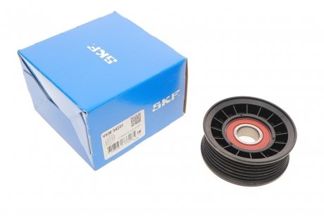 Направляючий ролик SKF VKM34231