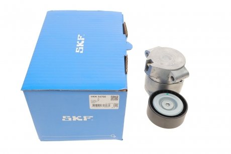 Ролик ремня приводного натяжной SKF VKM34700