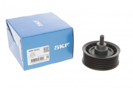 Направляючий ролик SKF VKM34701