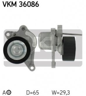 Ролик натяжной SKF VKM36086