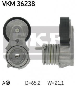 Ролик натяжной SKF VKM36238