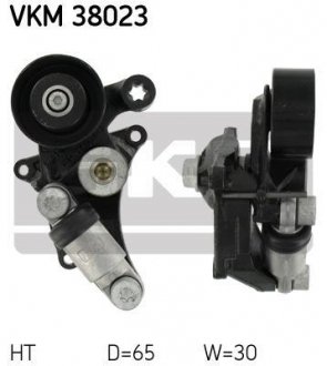 Ролик натяжной SKF VKM38023