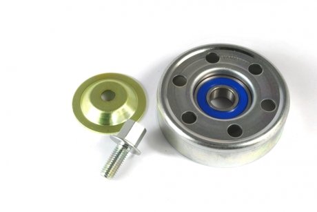 Ролик натягувача SKF VKM61018