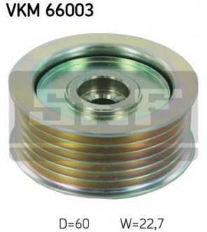 Обводний ролик SKF VKM66003