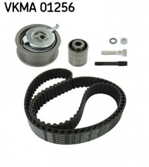 Ремінь ГРМ (набір) SKF VKMA01256