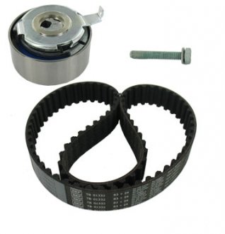 Ремкомплект ГРМ AUDI/VW "2,7-3,0TDI "04-11 SKF VKMA 01332