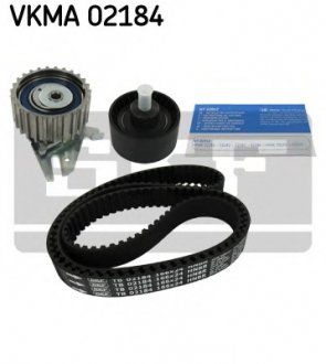 Ремень ГРМ (набор) SKF VKMA02184