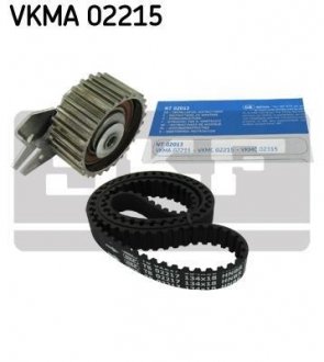 Ремень ГРМ (набор) SKF VKMA02215