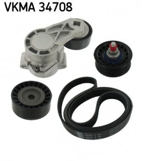 Комплект дорожных поясов SKF VKMA34708