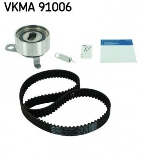 Комплект (ремінь+ролики) VKMA 91006 SKF VKMA91006