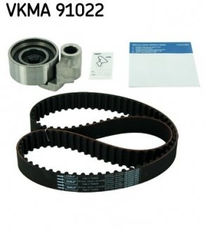 Комплект (ремінь+ролики) VKMA 91022 SKF VKMA91022
