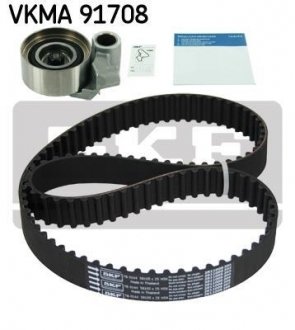 Комплект (ремінь+ролики) SKF VKMA91708