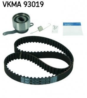 Ремінь ГРМ (набір) SKF VKMA93019