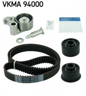 Комплект (ремінь+ролики) VKMA 94000 SKF VKMA94000