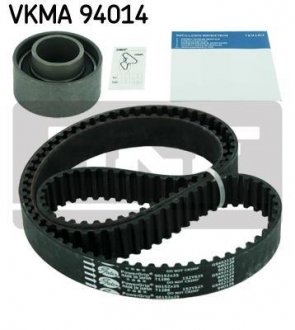 Ремінь ГРМ (набір) SKF VKMA94014